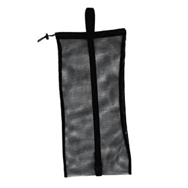 Imagem de Óculos de de para com Snorkel Natação Trajes de, Preto