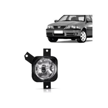 Imagem de Farol Auxiliar Gol G3 1999 a 2004 Lado Direito Import - BapImports