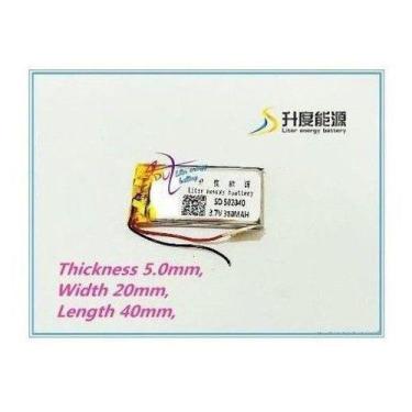 Imagem de Bateria Mp4 Philco Ph305 Pequena - bgb