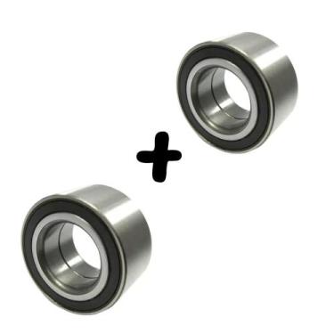 Imagem de 2 Rolamentos Roda Dianteira Celta Corsa Prisma Classic Wagon - HHMS-IM