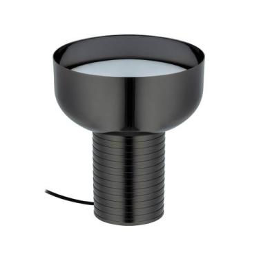 Imagem de Luminária Tumbi Grafite Média - St James