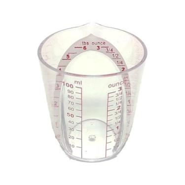 Imagem de Copo Dosador Plástico 88ml / 3oz - Weck Up