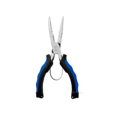 Imagem de Alicate De Bico Curvo QZ603 17Cm - Albatroz Fishing