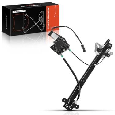 Imagem de Regulador de janela de alta qualidade com motor de substituição para Dodge Dakota 2000-2004 Durango 1998-2003 dianteiro (lado frontal do passageiro)