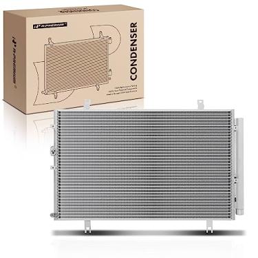 Imagem de A-Premium Condensador A/C de ar condicionado compatível com Toyota Highlander 2008-2013 2,7L 3,3L 3,5L, número de substituição 8846048110