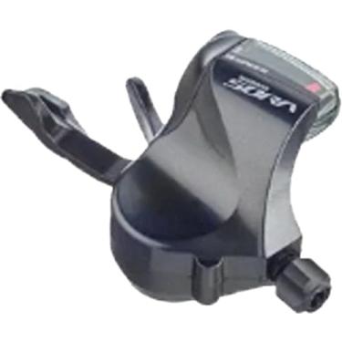 Imagem de Shimano Sora R3000 Double (2x) Left Flat Bar Road Shifter