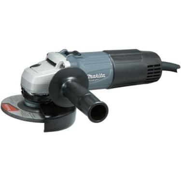 Imagem de Esmerilhadeira Makita m0901g - 127v - 600w, 110V