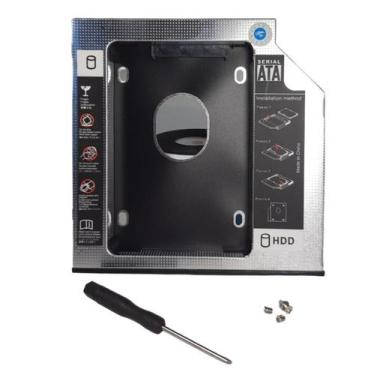 Imagem de Case De Hdd 12.7Mm Subs Drive Cs-05 - TSA