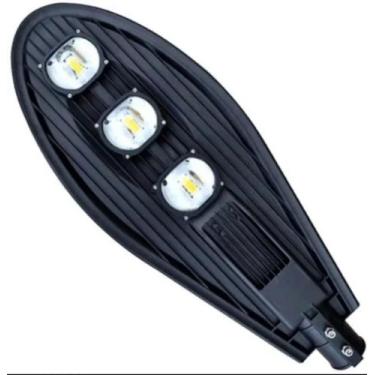 Imagem de Luminária Pública Led Cob 150w Poste Ip67 Blindada Branca Frio com  1a