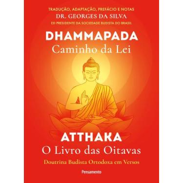 Imagem de Livro - Dhammapada Atthaka