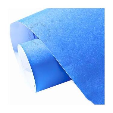 Imagem de Papel Adesivo Contact Autocolante Azul 45X10 - Mais Tem