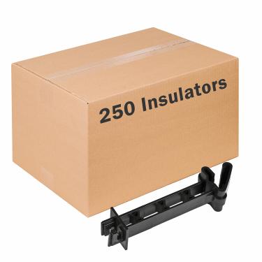 Imagem de Zareba Isolador de parafuso IT5XB-Z, pacote com 250