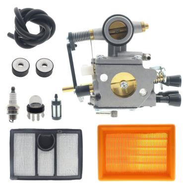 Imagem de Cnfaner Carburador para serras de corte de concreto Stihl TS700 TS800 4224-120-0651 WJ114