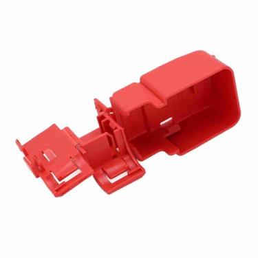 Imagem de Tampa do terminal de bateria, 32418 PLA 300 resistente, terminais de bateria de carro resistentes ao desbotamento