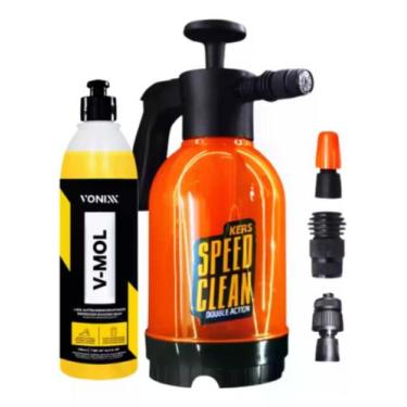 Imagem de Pulverizador Manual Espuma Snow Foam Kers Speed Clean V-mol