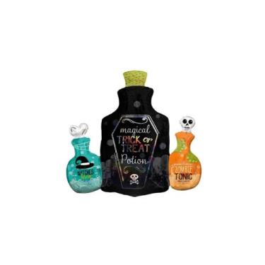 Imagem de BALÃO FÓRMULA Balão Decoração de Halloween - Royal Toys