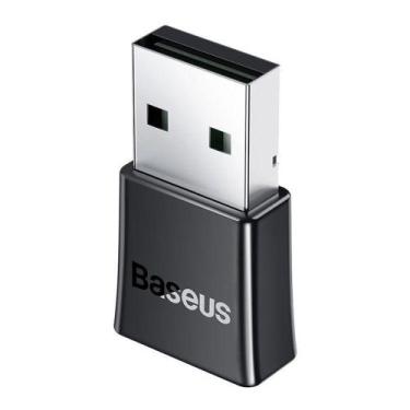 Imagem de Adaptador Dongle Bluetooth 5.3 Baseus Usb Wireless Pc 20m