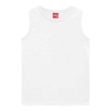 Imagem de Camiseta regata algodão - KYLY, 4 AO 16