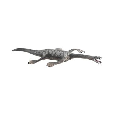 Imagem de ＫＬＫＣＭＳ Figuras de animais do mar coleção de estatuetas de animais marinhos figuras de animais criativos brinquedo criatura do mar brinquedos para presente de, Dragão do mar