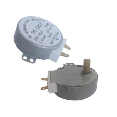 Imagem de Motor Para Chocadeiras Gp Viragem Dos Ovos  5/6r.p.m  4w  - Synchronou