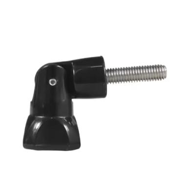 Imagem de Parafuso Articulado Meudome de Fixação Compatível com GoPro e Câmeras Similares Melhor Aperto, invisível para Câmeras 360 Insta360 Gopro Max