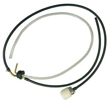 Imagem de GardenPal Kit de manutenção do sistema de filtro de combustível para Echo PB403H PB413H PB460LN PB500T PB500H PB600 PB610 PB620 PB620H PB620ST Peças de substituição do soprador elétrico