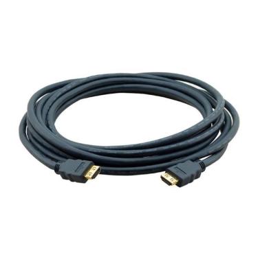 Imagem de Cabo Hdmi Quanta Qthdmi50 3d / Full Hd / 5 Metros - Preto