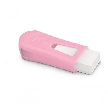 Imagem de Borracha C- Apontador Faber Castell Fc - Mix Black Neon Rosa Pastel