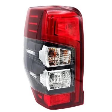 Imagem de Azoeparts 1 lâmpada traseira de freio traseiro para Mitsubishi Triton L200 2019 2020 2021 (lado esquerdo do motorista/alta configuração)