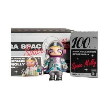 Imagem de Figura De Astronauta Ornamento Jasmine Generation Blind Box POP MART M