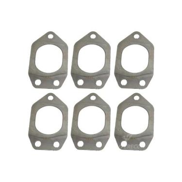 Imagem de Junta Coletor Escape Para DAF MX13 - 1639810 - TOP WAY