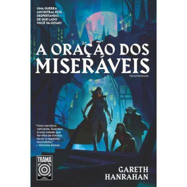 Imagem de Livro - A oração dos miseráveis