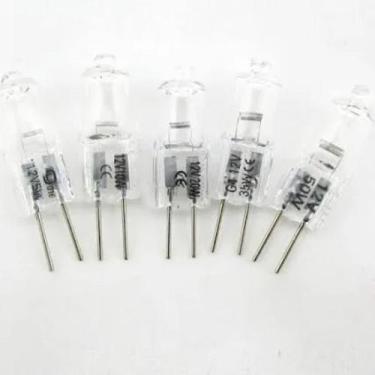 Imagem de KiT 20 BI PINO G5 HALOGENO 12V 50W 2800K - OUROLUX - Ourolux 