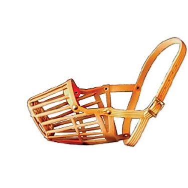 Imagem de Focinheira para cesta de nylon Buster