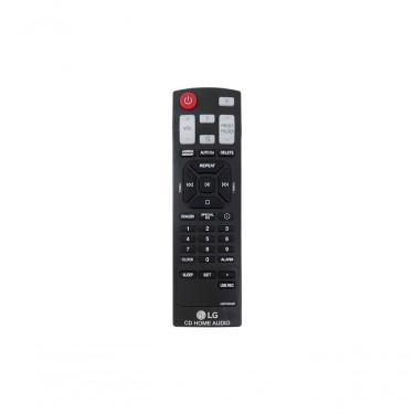 Imagem de Controle Mini System LG AKB74955391