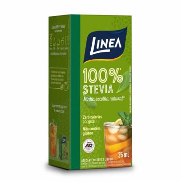 Imagem de Adocante Linea Stevia Com 25ml