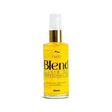 Imagem de Óleo Finalizador Barroco Mineiro Blend Elixir Oil 60ml