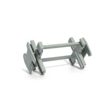 Imagem de Espaçador de Bloco de Vidro Nivela Piso 10mm - Alinhamento Perfeito de