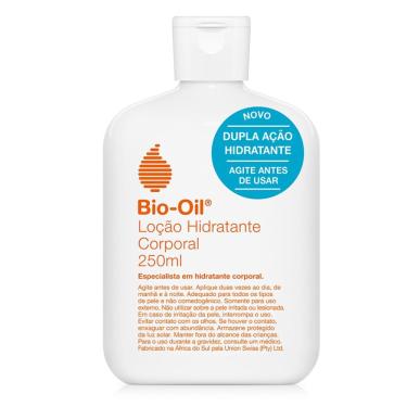Imagem de Loção Hidratante Corporal Bio-Oil Pele Seca e Ressecada 250ml