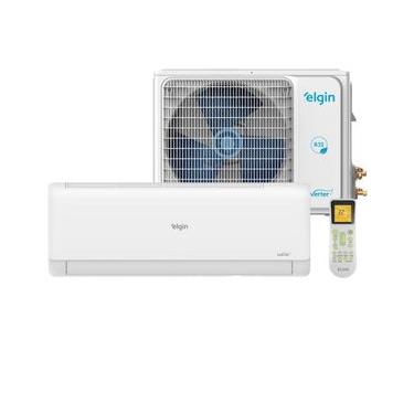 Imagem de Ar Condicionado Split Elgin Eco Inverter II Wi-Fi 30000 BTUs Frio  HJFE30C2CB