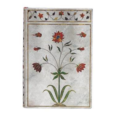 Imagem de Mini Caderno Capa Dura Pautado Paperblanks Mumtaz PB6392-6