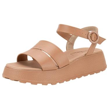 Imagem de Sandália Feminina Anabela Moleca 5517101