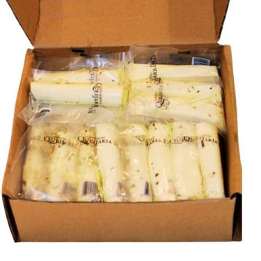 Imagem de Queijo Palitinho de Mussarela Original Minas Gerais - Caixa com 500gr (meio kilo)