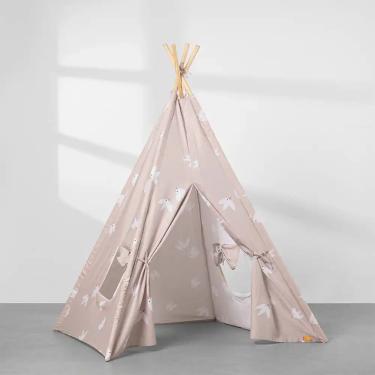 Imagem de Cabana dos Pássaros - Rosa