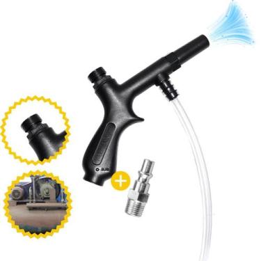 Imagem de Pulverizador D Compressor Para Motomil Tekna + Engate Rápido - Bjb Equ