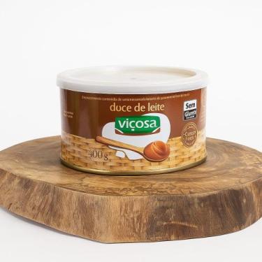 Imagem de Doce de Leite Tradicional VIÇOSA 400G