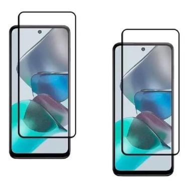 Imagem de Kit 2 Películas De Vidro 3D Compatível Moto G54