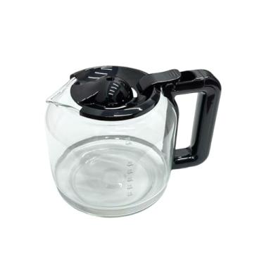 Imagem de Jarra Vidro Original Cafeteira Philco 38 Cafés Pcf38 Pcfd38 Touch Inox Red