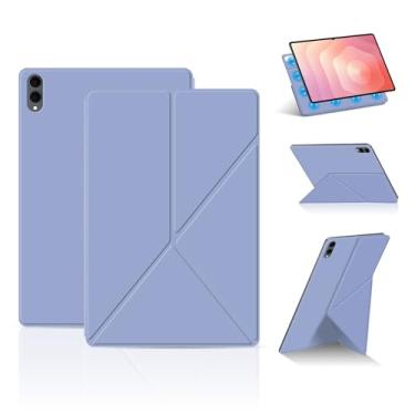 Imagem de Capa para Samsung Galaxy Tab S11 Ultra de 14,6 polegadas, acessório magnético | despertar/hibernar automaticamente | Vários ângulos de visão | Capa fina e leve | Compatível com Samsung Galaxy Tab S11