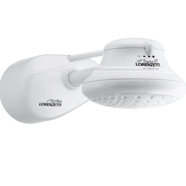 Imagem de Bella Ducha Turbo 4 Temperaturas 220 Volts 6800 Watts Branca - 7531254 - Lorenzetti